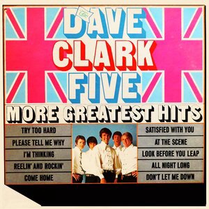 The Dave Clark Five 31