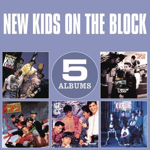 New Kids On The Block 4