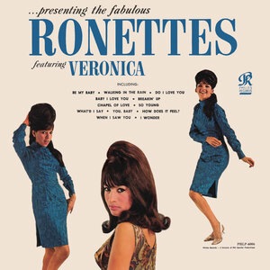 The Ronettes 4