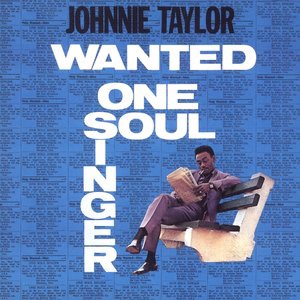 Johnnie Taylor 8