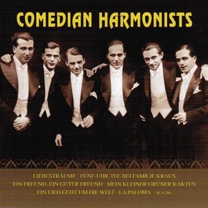 Comedian Harmonists 15