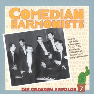 Comedian Harmonists 8