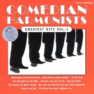 Comedian Harmonists 6