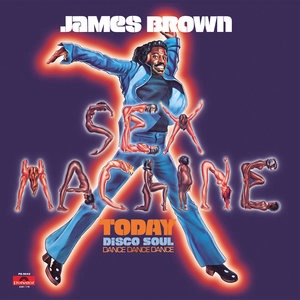 James Brown 9