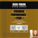 Dear Friend (Key-F-Premiere Performance Plus)