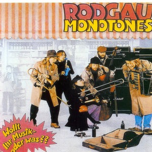 Wollt Ihr Musik, oder was?