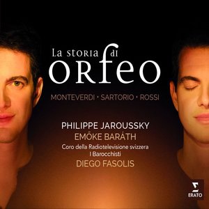 Rossi: L'Orfeo, Act 3: "Lagrime, dove sete?" (Orfeo)