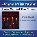 Love Carried The Cross (Medium Without Background Vocals)