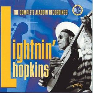 Lightning Hopkins 13