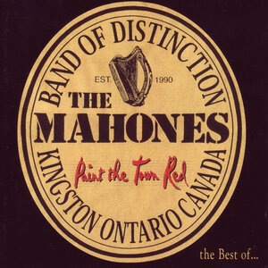 The Mahones 9