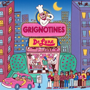 Grignotines