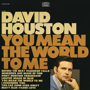 David Houston 9