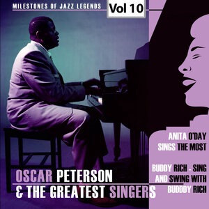 Oscar Peterson 32