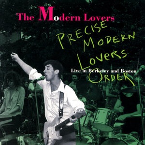The Modern Lovers 7