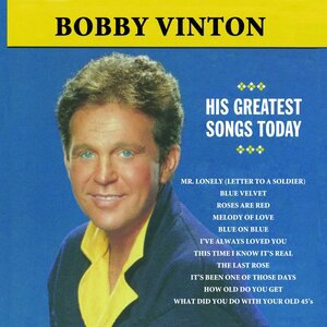 Bobby Vinton 48