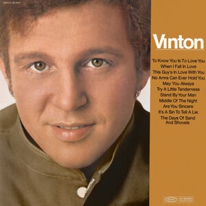 Bobby Vinton 45