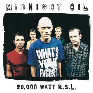 Midnight Oil 2