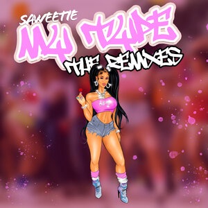 Saweetie 6
