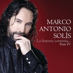 Marco Antonio Solís 4