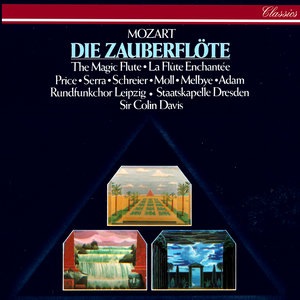 Mozart: Die Zauberflöte, K. 620 / Act 2 - "Der Hölle Rache kocht in meinem Herzen"