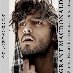 Prince Harry Buttfucked in Africa