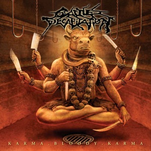 Cattle Decapitation 2