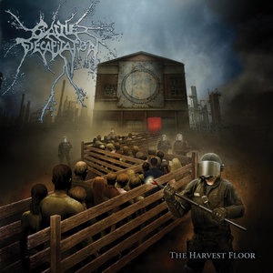 Cattle Decapitation 1