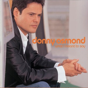 Donny Osmond 7