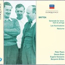 Britten: Serenade for tenor, horn & strings, Op.31 - Dirge