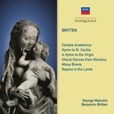 Britten: Rejoice in the Lamb, Op. 30 - 2. For I Will Consider My Cat Jeoffrey