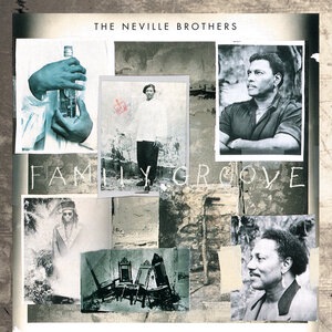 The Neville Brothers 14