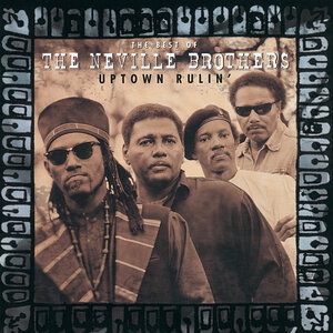 The Neville Brothers 13