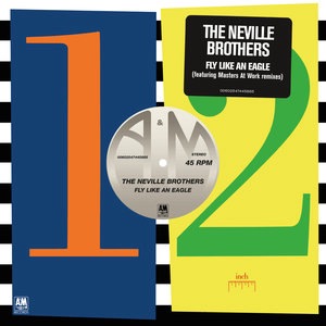 The Neville Brothers 10