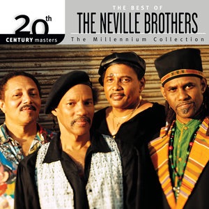 The Neville Brothers 9