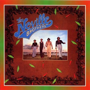 The Neville Brothers 6