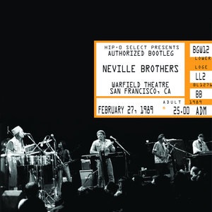 The Neville Brothers 3