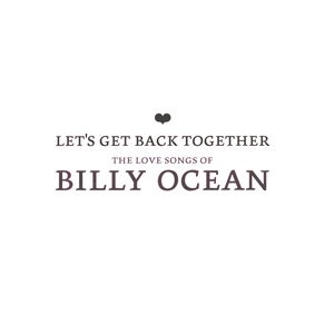Billy Ocean 2