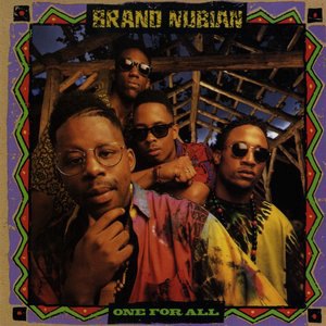 Brand Nubian 9