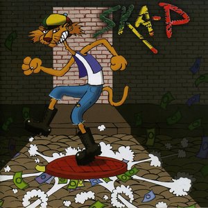 El Hombre Resaka Baila Ska