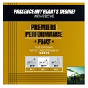 Presence (My Heart's Desire) (Key-E-Premiere Performance Plus w/o Background Vocals)