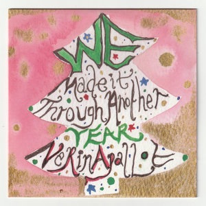 I Know What You're Doing for Christmas