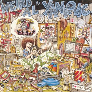 "Weird Al" Yankovic 6