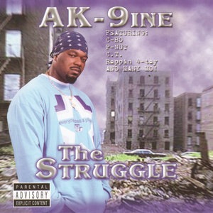 AK-9ine featuring Horeish White Jr 1