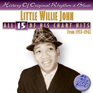 Little Willie John 14