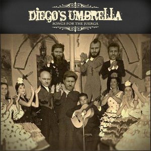 Diego's Umbrella 4