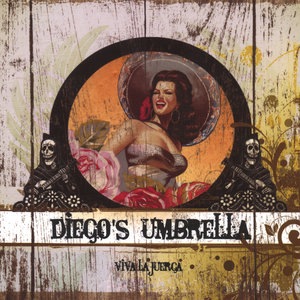 Diego's Umbrella 2
