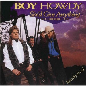 Boy Howdy 1