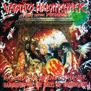 Vágtázó Halottkémek 2