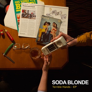 Soda Blonde 3