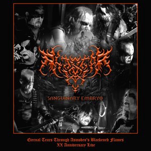 Alastor Sanguinary Embryo 4